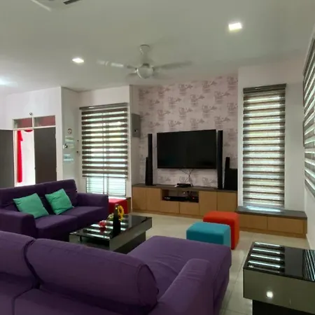 Simfoni Families Suite Kuah Exterior photo