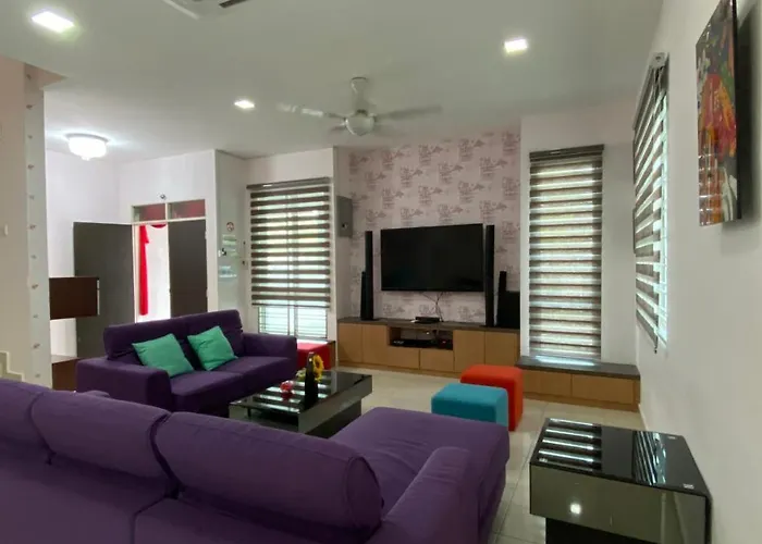 Simfoni Families Suite