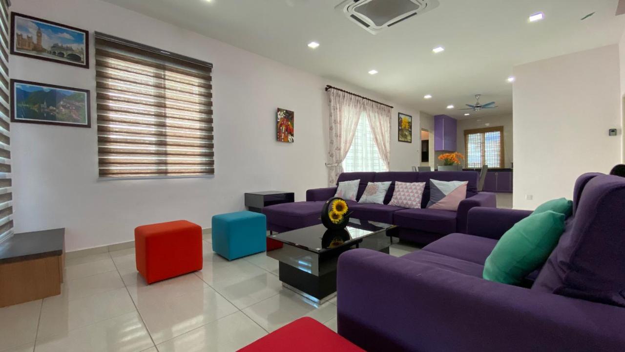 Simfoni Families Holiday home