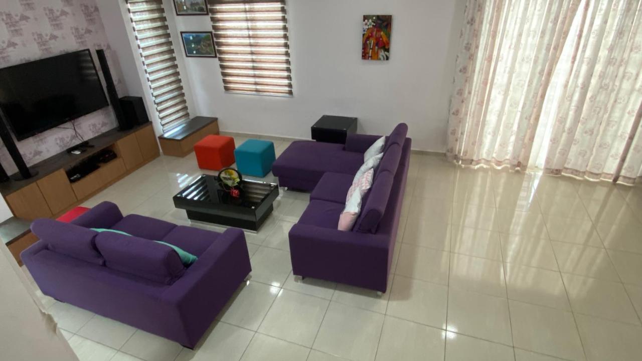 Simfoni Families Holiday home
