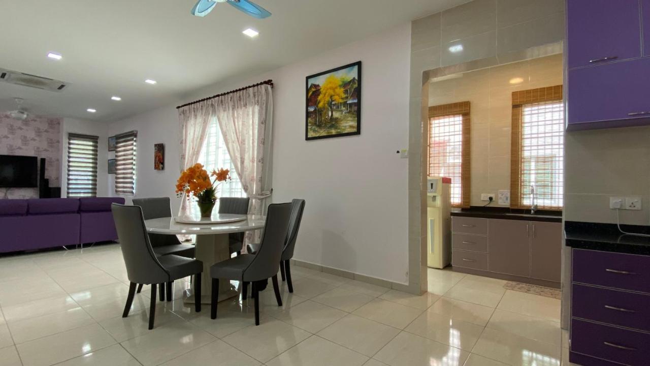 Simfoni Families Holiday home *