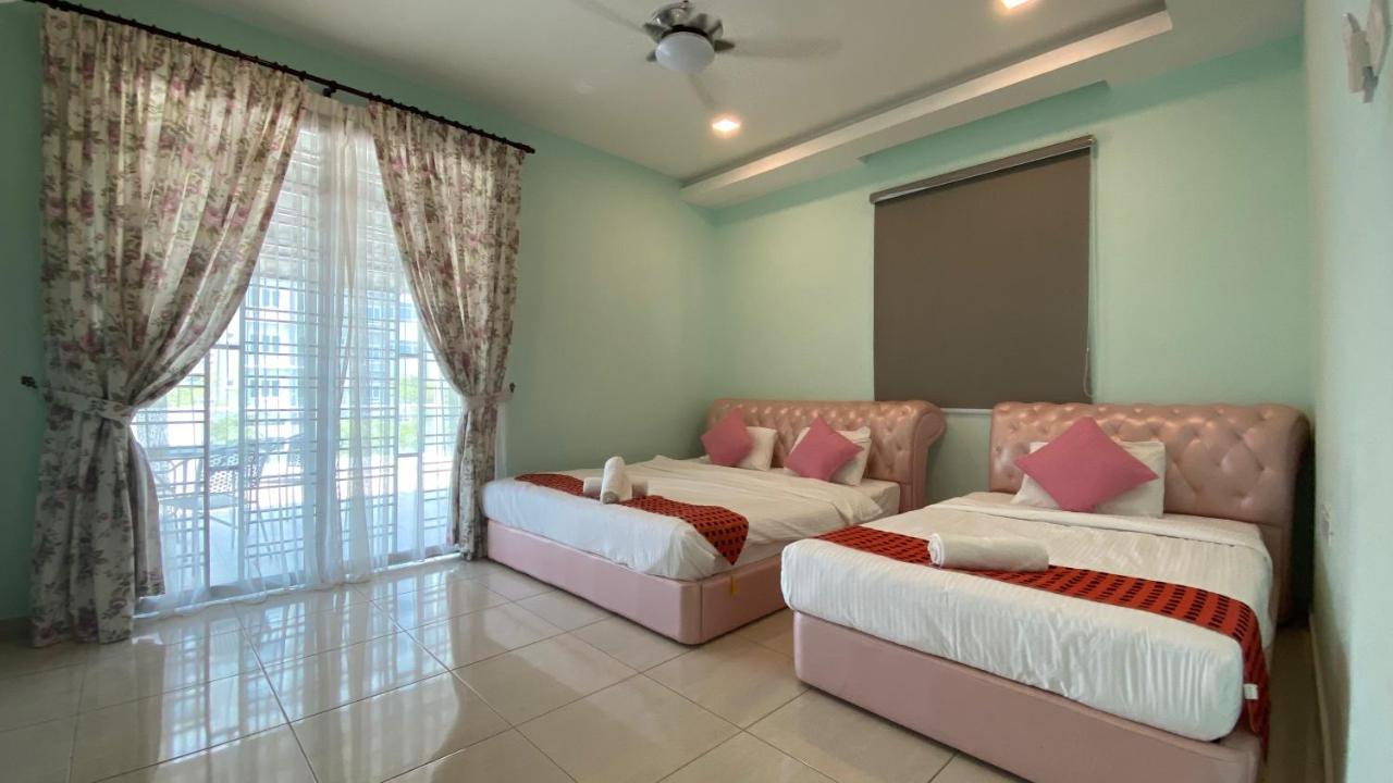 Holiday home Simfoni Families Kuah
