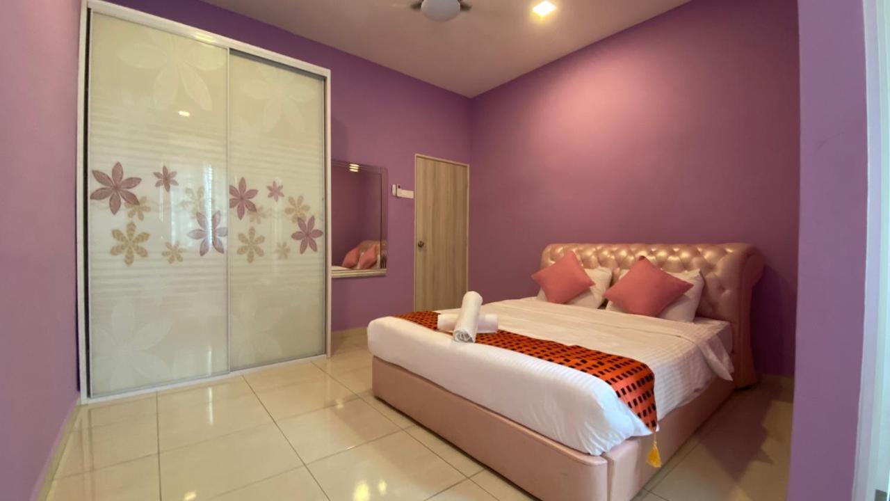 Simfoni Families Holiday home *